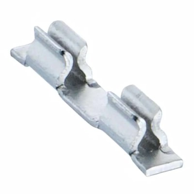 HARWIN 0.9 mm Stainless Steel Surface Mount Grounding Contact with Tin over Nickel Plating S1001-46R
