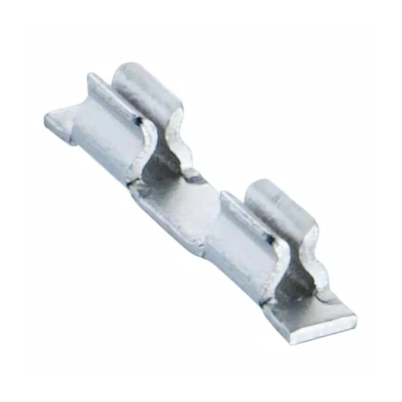 HARWIN 0.9 mm Stainless Steel Surface Mount Grounding Contact with Tin over Nickel Plating S1001-46R