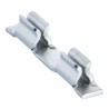 HARWIN 0.9 mm Stainless Steel Surface Mount Grounding Contact with Tin over Nickel Plating S1001-46R