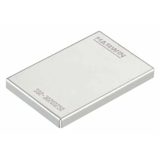 HARWIN Grounding Contact Copper Material Surface Mount Fixing Nickel Silver Plating 30mm x 20mm x 2.5mm S02-30200250