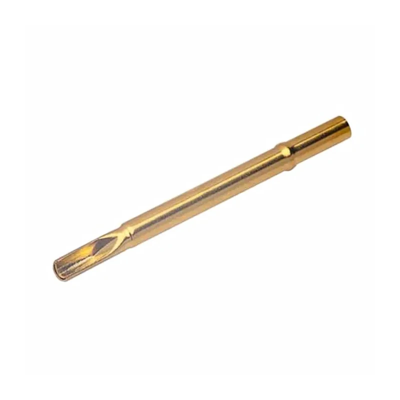 HARWIN Test Pin Sleeve Receptacle for Two Part Spring Probe 5.8mm Retaining Feature S25-022