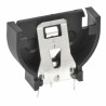 HARWIN Battery Holder Compatible with CR2016, CR2025, CR2032 Coin Cell Batteries S8401-46