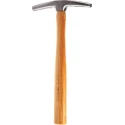 RS PRO HCS Head Ball-Pein Hammer with Hickory Wood Handle 200 g 300mm 707-3011