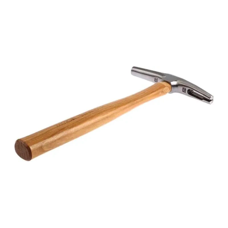 RS PRO HCS Head Ball-Pein Hammer with Hickory Wood Handle 200 g 300mm 707-3011