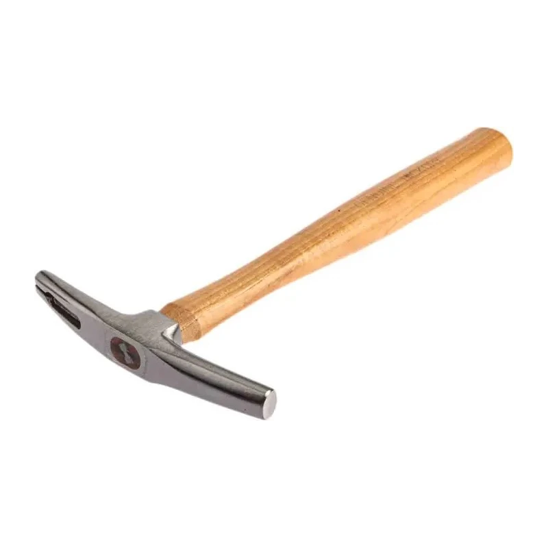 RS PRO HCS Head Ball-Pein Hammer with Hickory Wood Handle 200 g 300mm 707-3011