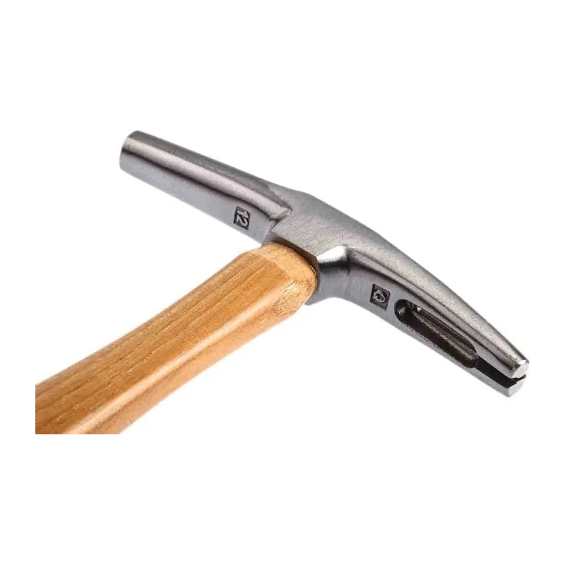 RS PRO HCS Head Ball-Pein Hammer with Hickory Wood Handle 200 g 300mm 707-3011
