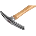 RS PRO HCS Head Ball-Pein Hammer with Hickory Wood Handle 200 g 300mm 707-3011