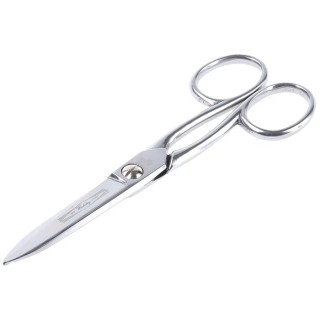 William Whiteley & Sons 185 mm Carbon Steel Warehouse Scissor 1687BS-6.5