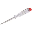 Wiha Mains Test Screwdriver 60 mm Blade Length 3 mm Blade Tip 220-250V 32201