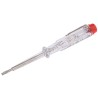 Wiha Mains Test Screwdriver 60 mm Blade Length 3 mm Blade Tip 220-250V 32201