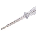 Wiha Mains Test Screwdriver 60 mm Blade Length 3 mm Blade Tip 220-250V 32201
