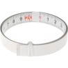 RS PRO 1.2 m Metric Self-Adhesive Steel Tailor Tape with Powder-Coated Finish 706-8141