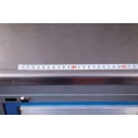RS PRO 1.2 m Metric Self-Adhesive Steel Tailor Tape with Powder-Coated Finish 706-8141