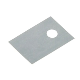 Bergquist SPK6 Series Thermal Interface Pad 0.152 mm Thick 1.1 W/mK 19.05 mm x 12.7 mm Thin Film Polyimide SPK6