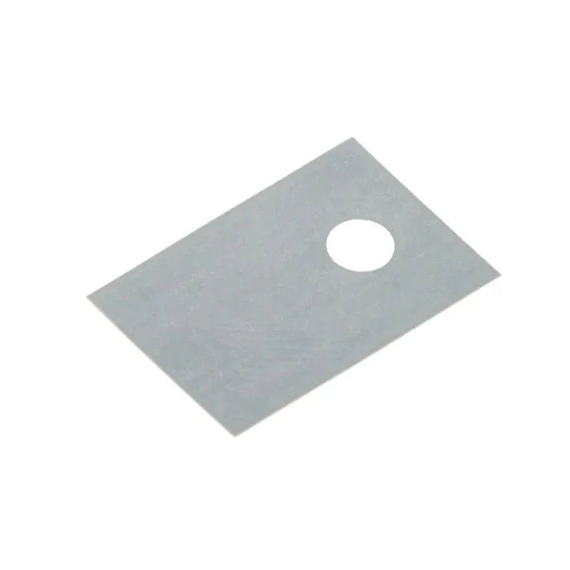 Bergquist SPK6 Series Thermal Interface Pad 0.152 mm Thick 1.1 W/mK 19.05 mm x 12.7 mm Thin Film Polyimide SPK6