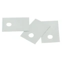 Bergquist SPK6 Series Thermal Interface Pad 0.152 mm Thick 1.1 W/mK 19.05 mm x 12.7 mm Thin Film Polyimide SPK6