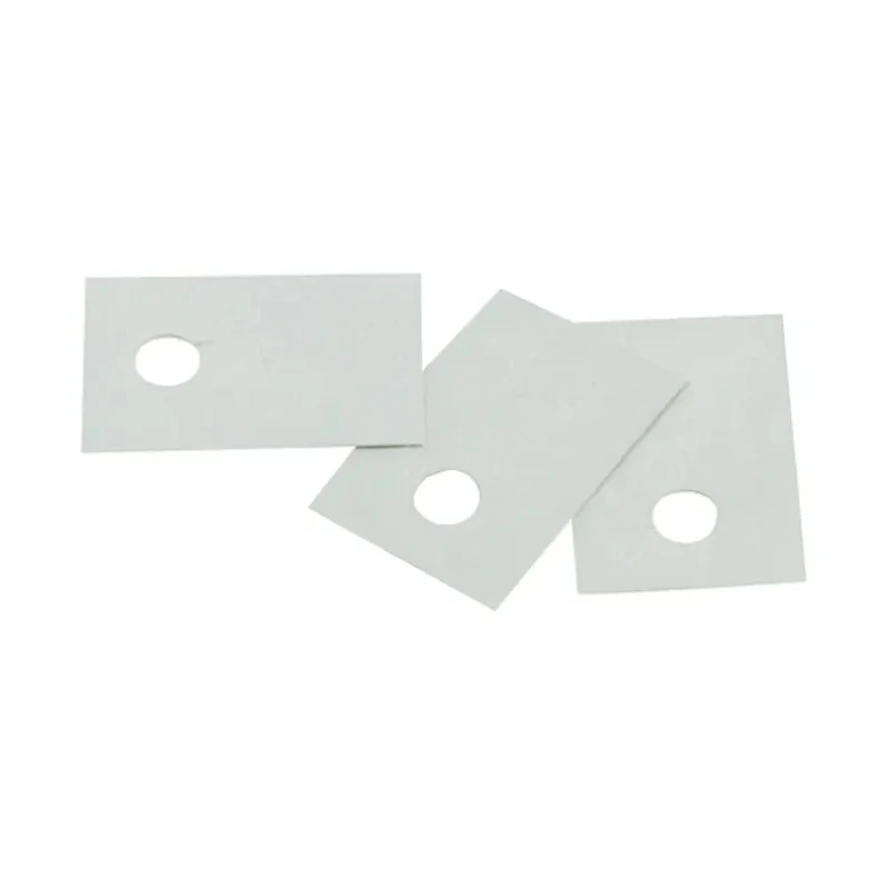 Bergquist SPK6 Series Thermal Interface Pad 0.152 mm Thick 1.1 W/mK 19.05 mm x 12.7 mm Thin Film Polyimide SPK6