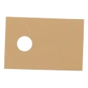 Bergquist Thermal Interface Pad SPK10 Series 0.152 mm Thickness 1.3 W/mK Thermal Conductivity Thin Film Polyimide SPK10