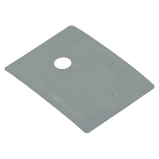 Bergquist Sil-Pad K-6 Series Thermal Interface Pad 0.152 mm Thick 1.1 W/mK 25.4 mm x 19.05 mm Thin Film SPK6-0.006-00-104