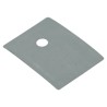 Bergquist Sil-Pad K-6 Series Thermal Interface Pad 0.152 mm Thick 1.1 W/mK 25.4 mm x 19.05 mm Thin Film SPK6-0.006-00-104