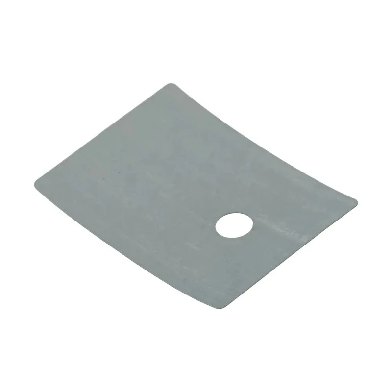 Bergquist Sil-Pad K-6 Series Thermal Interface Pad 0.152 mm Thick 1.1 W/mK 25.4 mm x 19.05 mm Thin Film SPK6-0.006-00-104