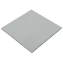 Bergquist Self-Adhesive Thermal Interface Sheet 0.1 in Thick, 5 W/mK, 101.6 mm x 101.6 mm GP5000S35