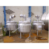 Stainless Steel High Pressure Vessel