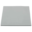Bergquist Self-Adhesive Thermal Interface Sheet 0.1 in Thick, 5 W/mK, 101.6 mm x 101.6 mm GP5000S35