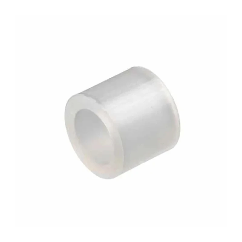 HARWIN Polyamide Round Spacer Terminal M3, 3.2mm Chassis Hole Diameter, 4mm Threaded Stud Length R30-6700494