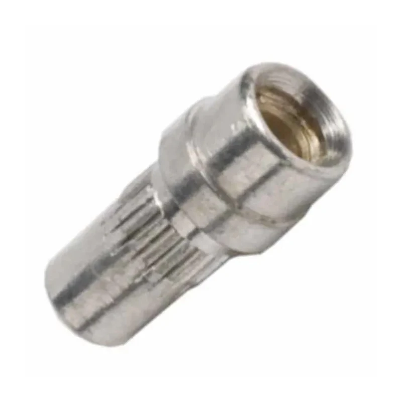 HARWIN PCB Socket, Female, 10A Current, Straight Orientation, Beryllium Copper Alloy Contacts, Gold over Nickel H3165-01