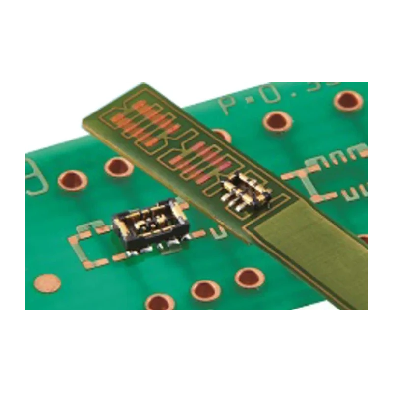 Hirose BM29 Series Straight Surface PCB Socket 2-Contact 2 Row 0.35mm Pitch Solder BM29