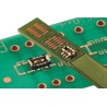 Hirose BM29 Series Straight Surface PCB Socket 2-Contact 2 Row 0.35mm Pitch Solder BM29