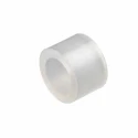 HARWIN Polyamide Round Spacer Terminal M3 Clearance 3.2mm Chassis Hole Diameter 3mm Threaded Stud Length R30-6700394