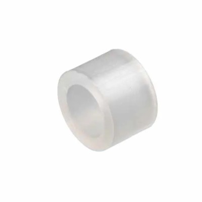 HARWIN Polyamide Round Spacer Terminal M3 Clearance 3.2mm Chassis Hole Diameter 3mm Threaded Stud Length R30-6700394