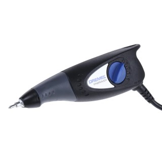 Dremel Corded Engraving Tool Multitool 230V 35W 6000rpm Type G Plug F0130290JN