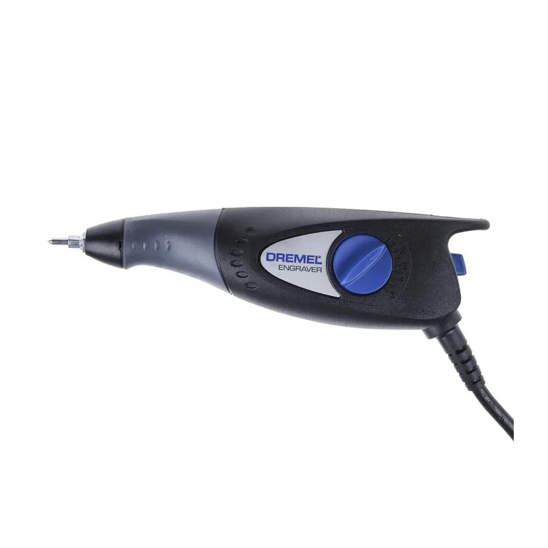Dremel Corded Engraving Tool Multitool 230V 35W 6000rpm Type G Plug F0130290JN