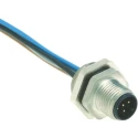 HARTING Male 5 way M12 to Unterminated 5 way Free End Sensor Actuator Cable 500 mm 60V IP67 21033111501