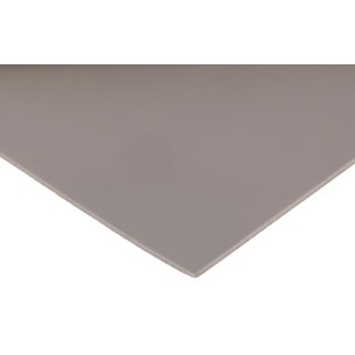 RS PRO Self-Adhesive Thermal Interface Sheet 0.5 mm Thick 1.6 W/mK Thermal Conductivity 150 mm x 150 mm 707-4566