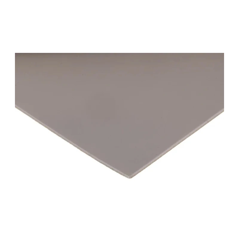 RS PRO Self-Adhesive Thermal Interface Sheet 0.5 mm Thick 1.6 W/mK Thermal Conductivity 150 mm x 150 mm 707-4566