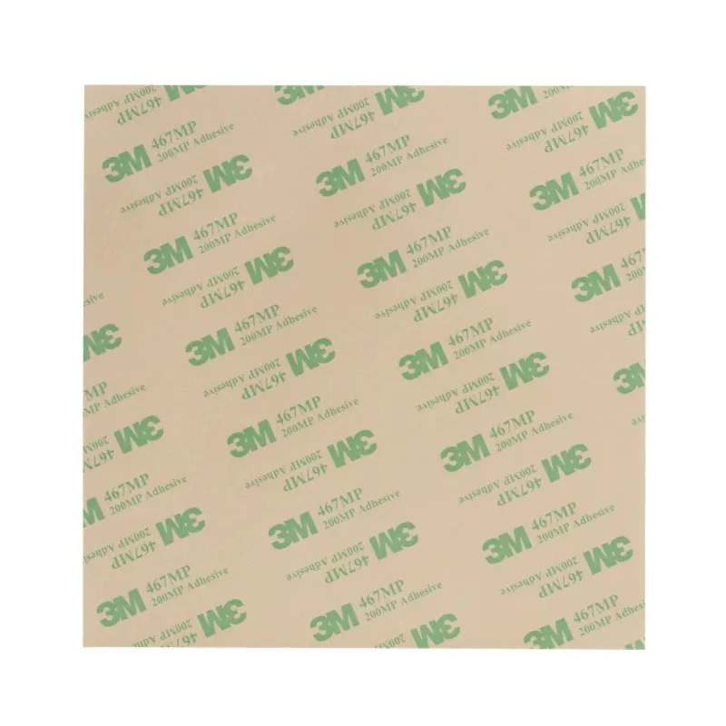 RS PRO Self-Adhesive Thermal Interface Sheet 0.5 mm Thick 1.6 W/mK Thermal Conductivity 150 mm x 150 mm 707-4566