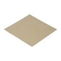 RS PRO Self-Adhesive Thermal Interface Sheet, 1.5 mm Thick, 1.95 W/mK Thermal Conductivity, 150 mm x 150 mm 707-4635