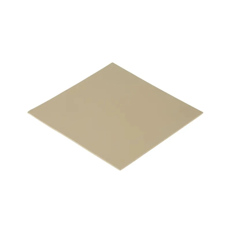RS PRO Self-Adhesive Thermal Interface Sheet, 1.5 mm Thick, 1.95 W/mK Thermal Conductivity, 150 mm x 150 mm 707-4635