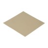 RS PRO Self-Adhesive Thermal Interface Sheet, 1.5 mm Thick, 1.95 W/mK Thermal Conductivity, 150 mm x 150 mm 707-4635