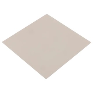 RS PRO Self-Adhesive Thermal Interface Sheet, 0.8 mm Thick, 1.6 W/mK Thermal Conductivity, 150 mm x 150 mm, Shore A 707-4575