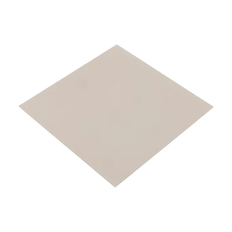 RS PRO Self-Adhesive Thermal Interface Sheet, 0.8 mm Thick, 1.6 W/mK Thermal Conductivity, 150 mm x 150 mm, Shore A 707-4575