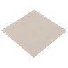 RS PRO Self-Adhesive Thermal Interface Sheet, 0.8 mm Thick, 1.6 W/mK Thermal Conductivity, 150 mm x 150 mm, Shore A 707-4575