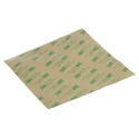 RS PRO Self-Adhesive Thermal Interface Sheet 0.5 mm Thickness 3.2 W/mK Thermal Conductivity 150 mm x 150 mm 707-4645
