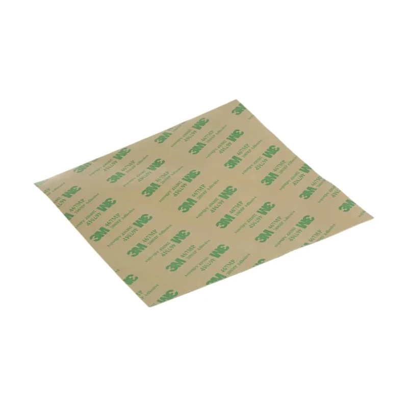 RS PRO Self-Adhesive Thermal Interface Sheet 0.5 mm Thickness 3.2 W/mK Thermal Conductivity 150 mm x 150 mm 707-4645