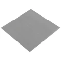 RS PRO Self-Adhesive Thermal Interface Sheet 0.8 mm Thick 3.2 W/mK Thermal Conductivity 150 mm x 150 mm 707-4654