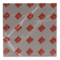 RS PRO Self-Adhesive Thermal Interface Sheet Grey 150 mm x 150 mm 1.2 mm Thick 3.2 W/mK Thermal Conductivity 707-4651